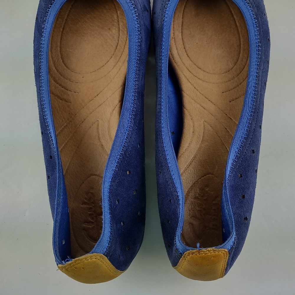 Clarks Indigo Women's Valley Stone Flats - Picture 12 of 14